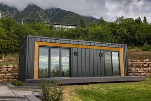 Backyard ADU in Utah 