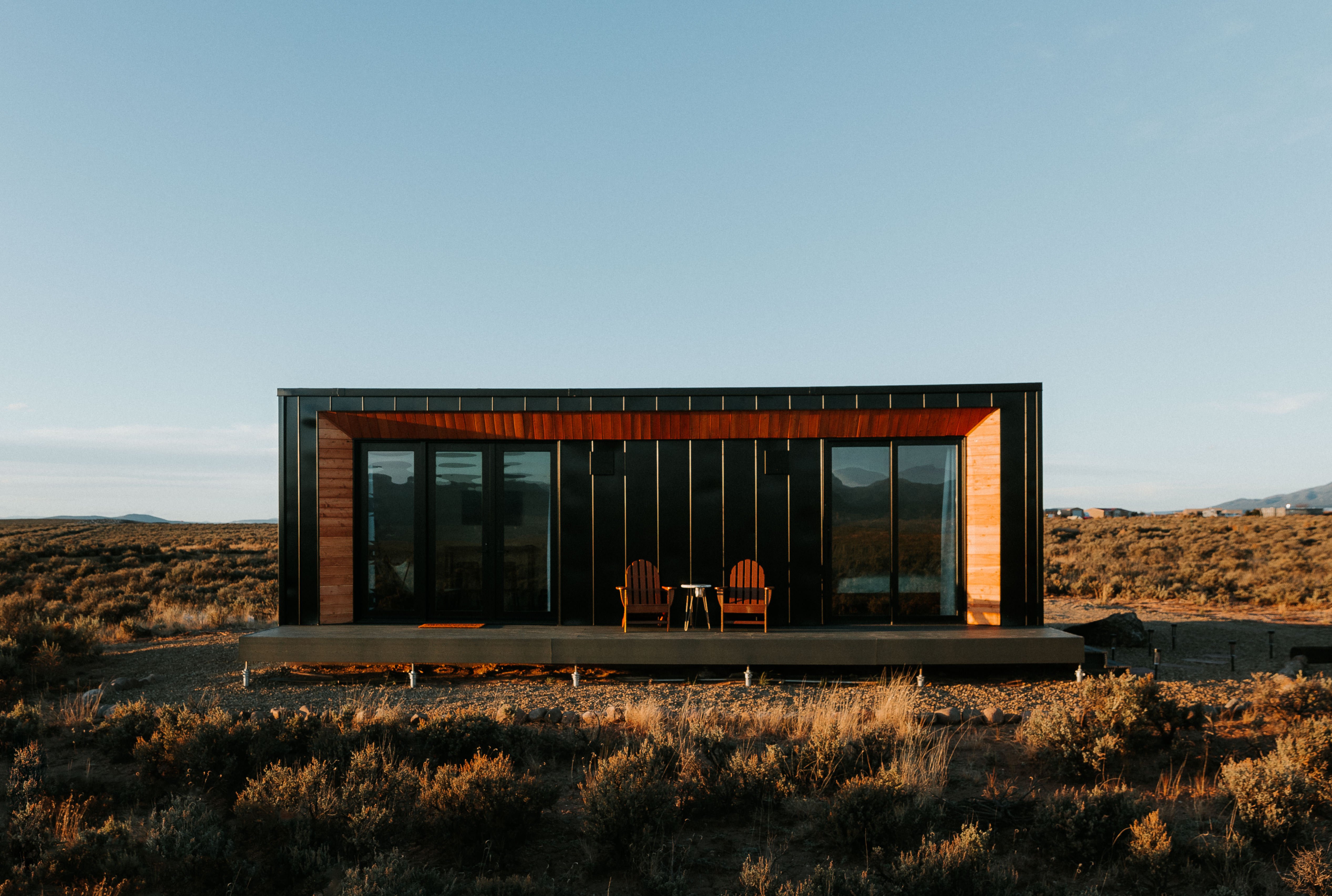 Modal 01 unit in Taos New Mexico